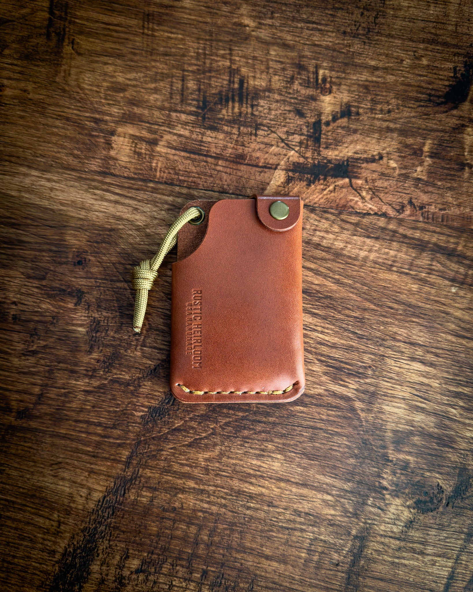 Hitchhiker Wallet